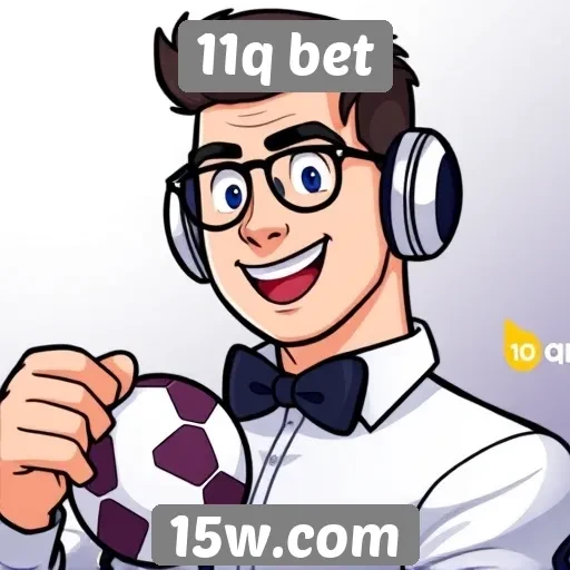 Promoções e bônus disponíveis no 11q bet