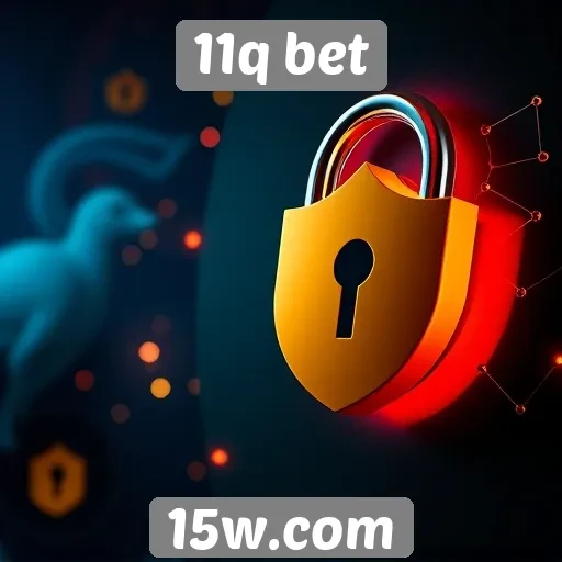 Segurança e privacidade no site 11q bet