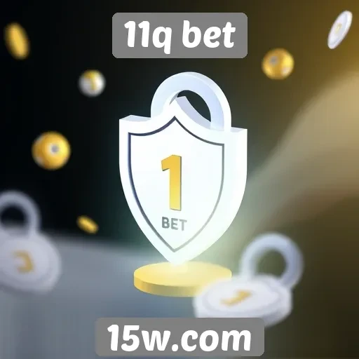 Recursos de segurança no site 11q bet