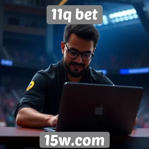 Avaliação da experiência do usuário na plataforma 11q bet