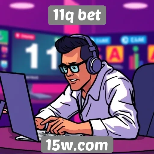 Experiência do usuário em 11q bet